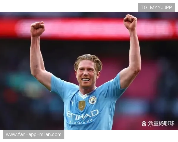 曼城瞄准德布劳内式中场统帅，续写传控王朝的新篇章